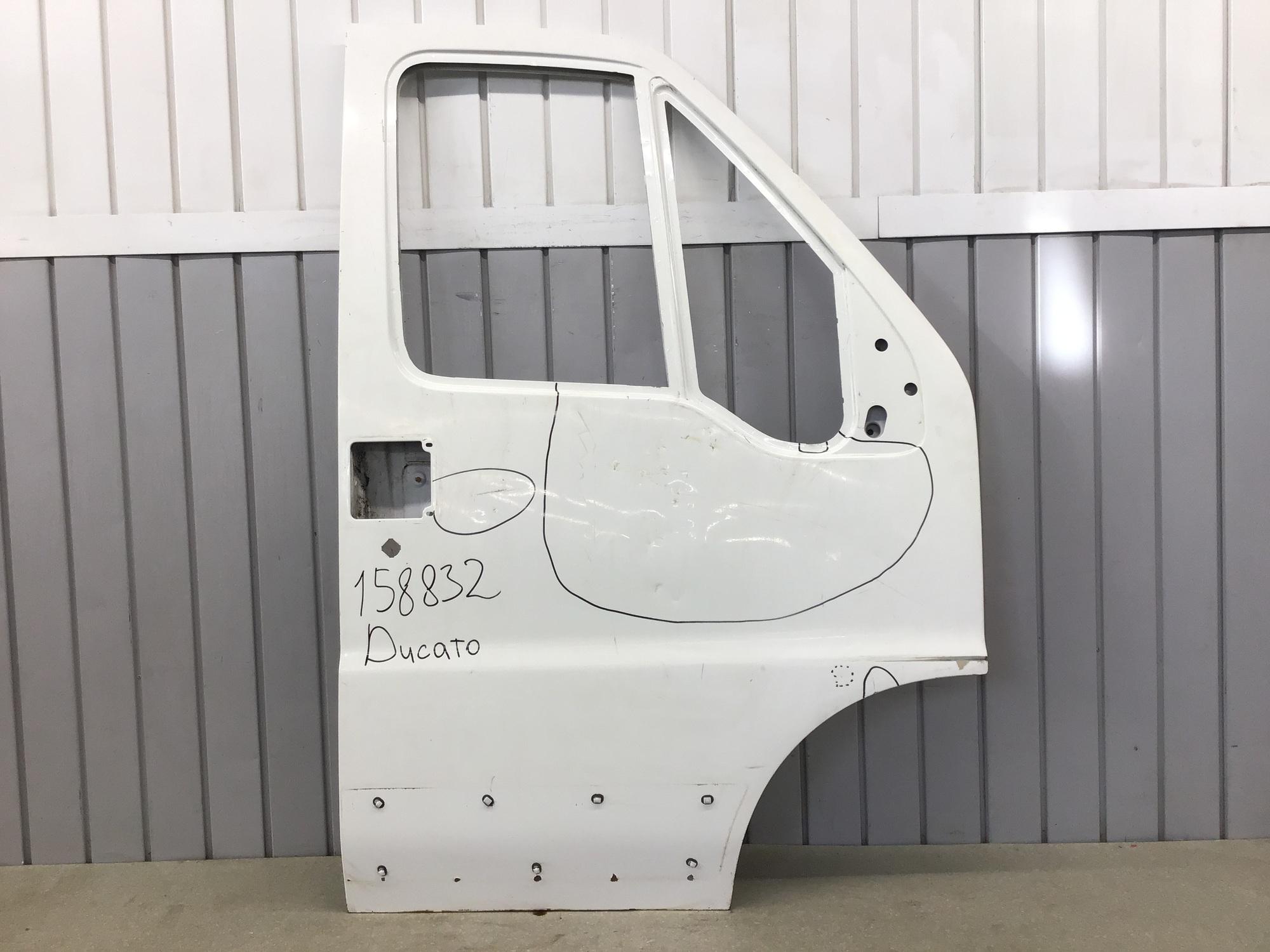 Дверь передняя правая, Fiat Ducato 244 ( ЕЛАБУГА) 2002-2006 Дверь передняя правая, Fiat Ducato 244 ( ЕЛАБУГА) 2002-2006
