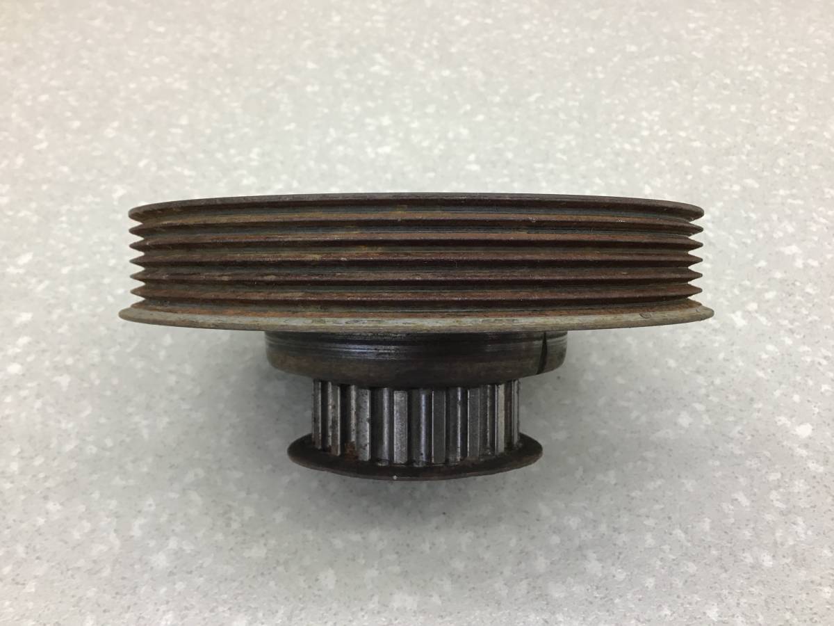 Шкив коленвала Peugeot 206 (2B) 1998-2011