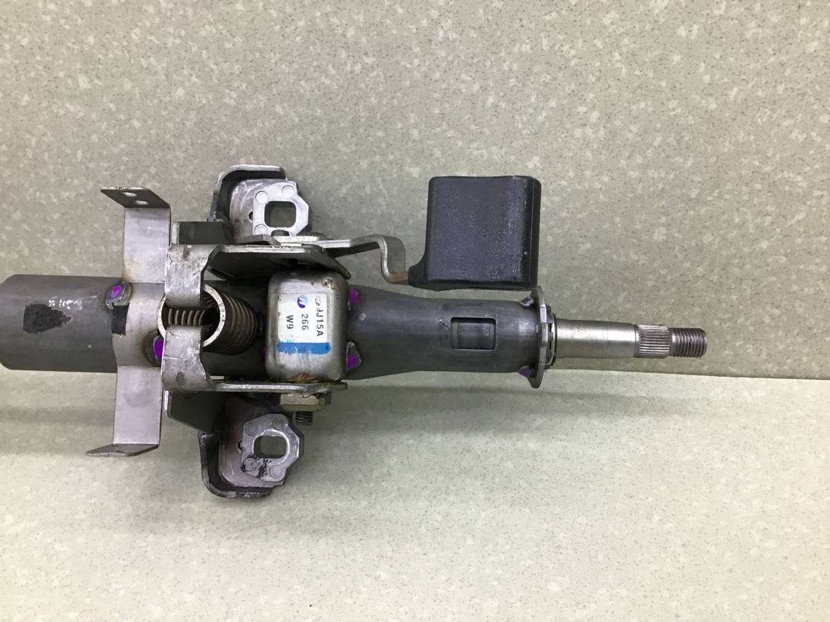 Колонка рулевая Chevrolet Aveo T250 2005-2011 Колонка рулевая Chevrolet Aveo T250 2005-2011