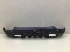 Юбка задняя GAC GS3 2023- н. в.