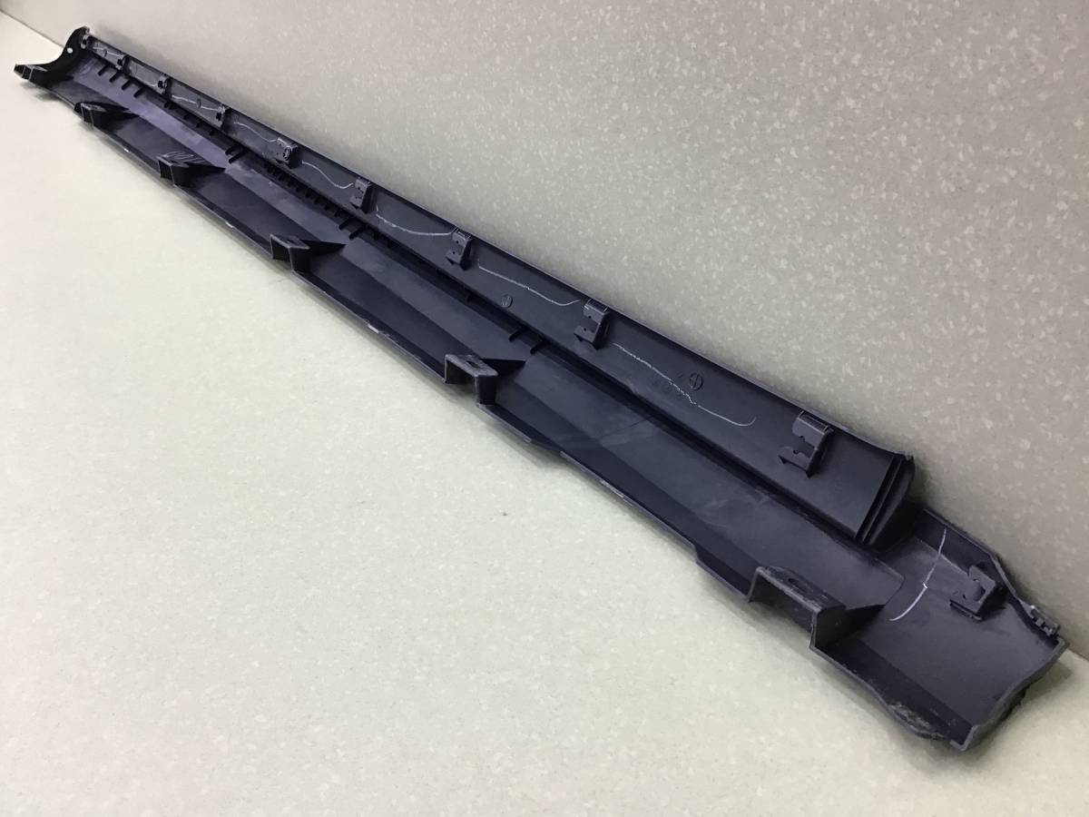 Накладка на порог (наружная) GAC GS3 2023- н. в. Накладка на порог (наружная) GAC GS3 2023- н. в.