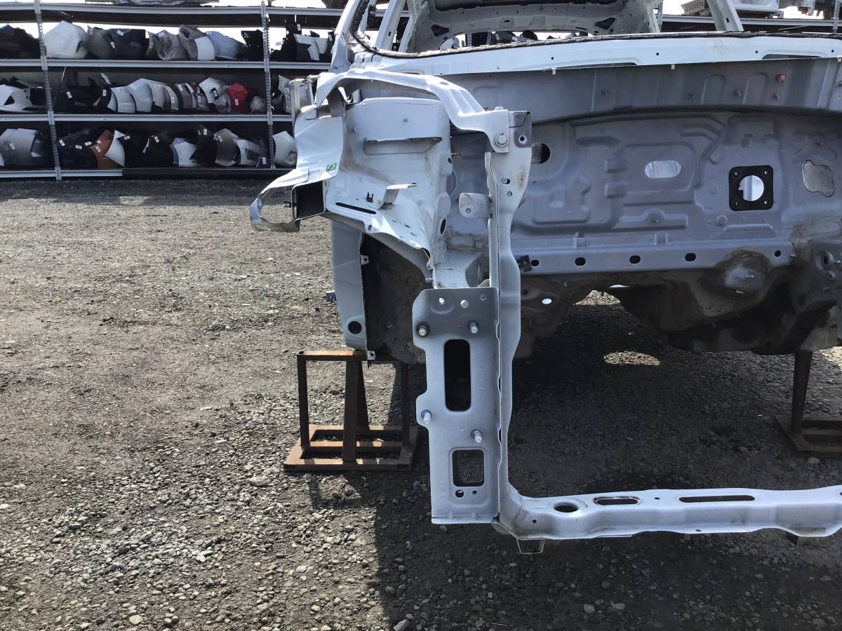 Лонжерон передний правый Chery Tiggo 4 (T17/J68) 2017-2023 Лонжерон передний правый Chery Tiggo 4 (T17/J68) 2017-2023