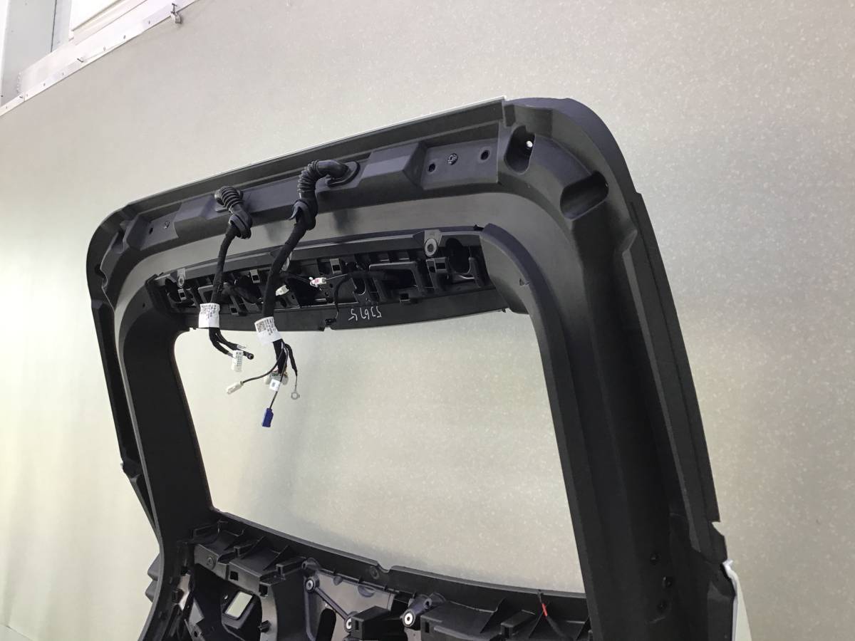 Дверь багажника EXEED RX (M38T/T22) 2022-н.в.